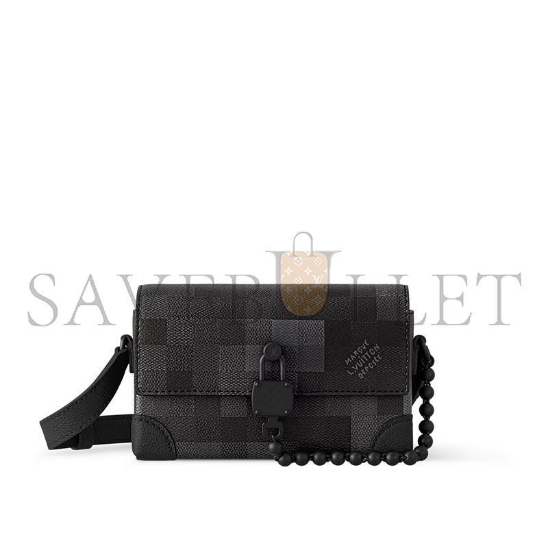 l0*is V*t0n steamer wearable wallet m14923 (18*11*7cm)